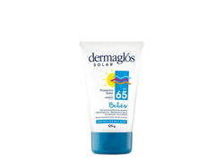 DERMAGLOS BEBES FPS 50 X120g