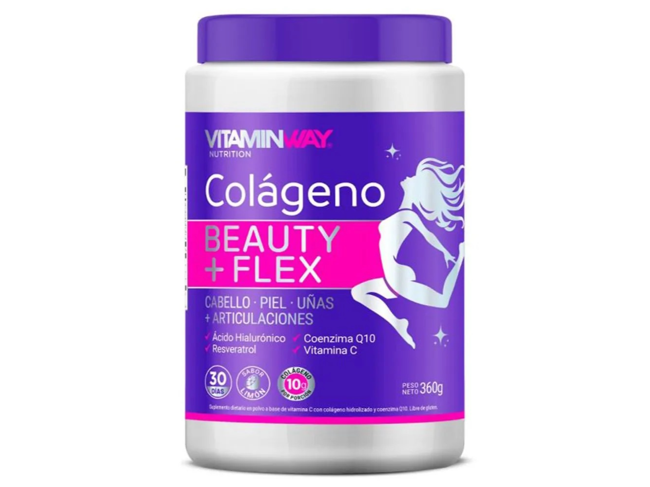 VITAMIN WAY COLAGENO BEAUTY FLEX X 360