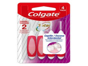 COLGATE CEP INTERNDENTAL 2MM X 4