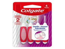 COLGATE CEP INTERNDENTAL 2MM X 4