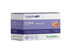 VITAMIN WAY CHIA CAP