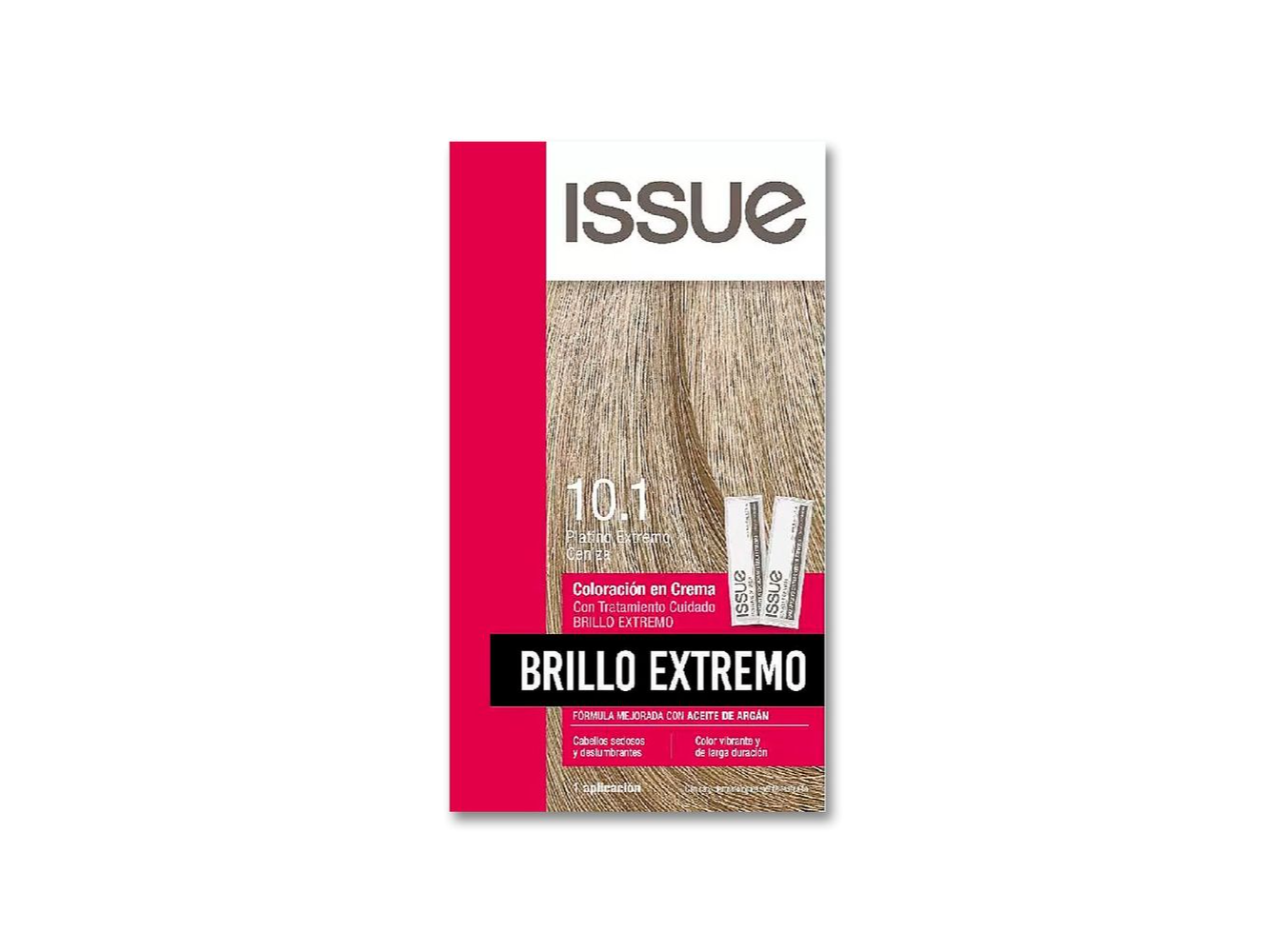 ISSUE BRILLO EXTREMO 10.1