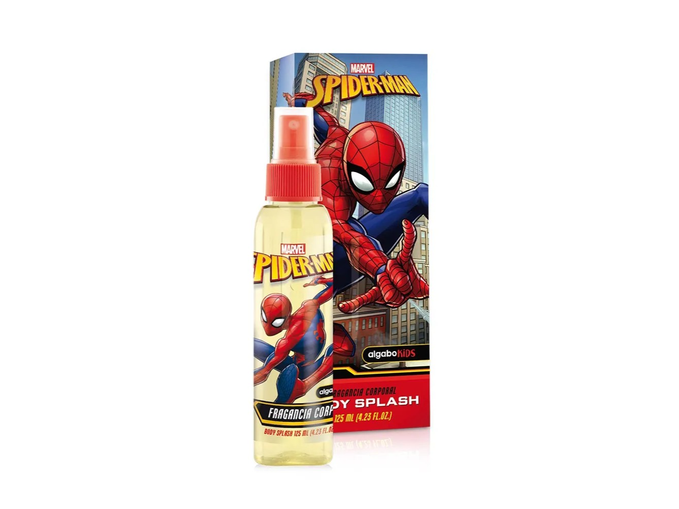 SPIDERMAN  X 125