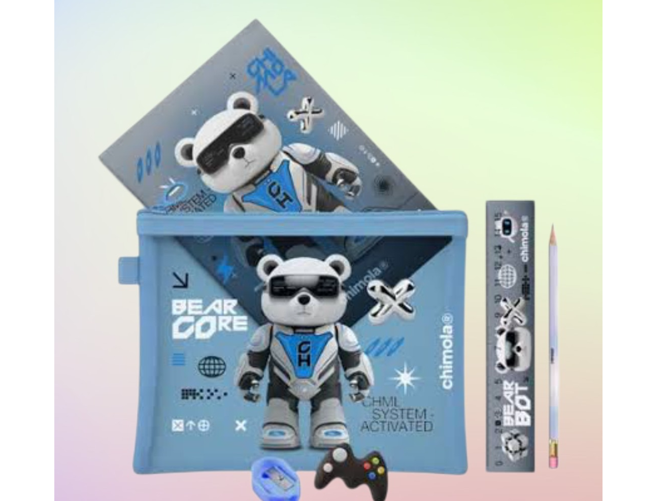 SET ESCOLAR CHIMOLA