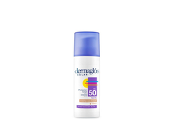 DERMAGLOS FACIAL FPS 50 TONO CLARO