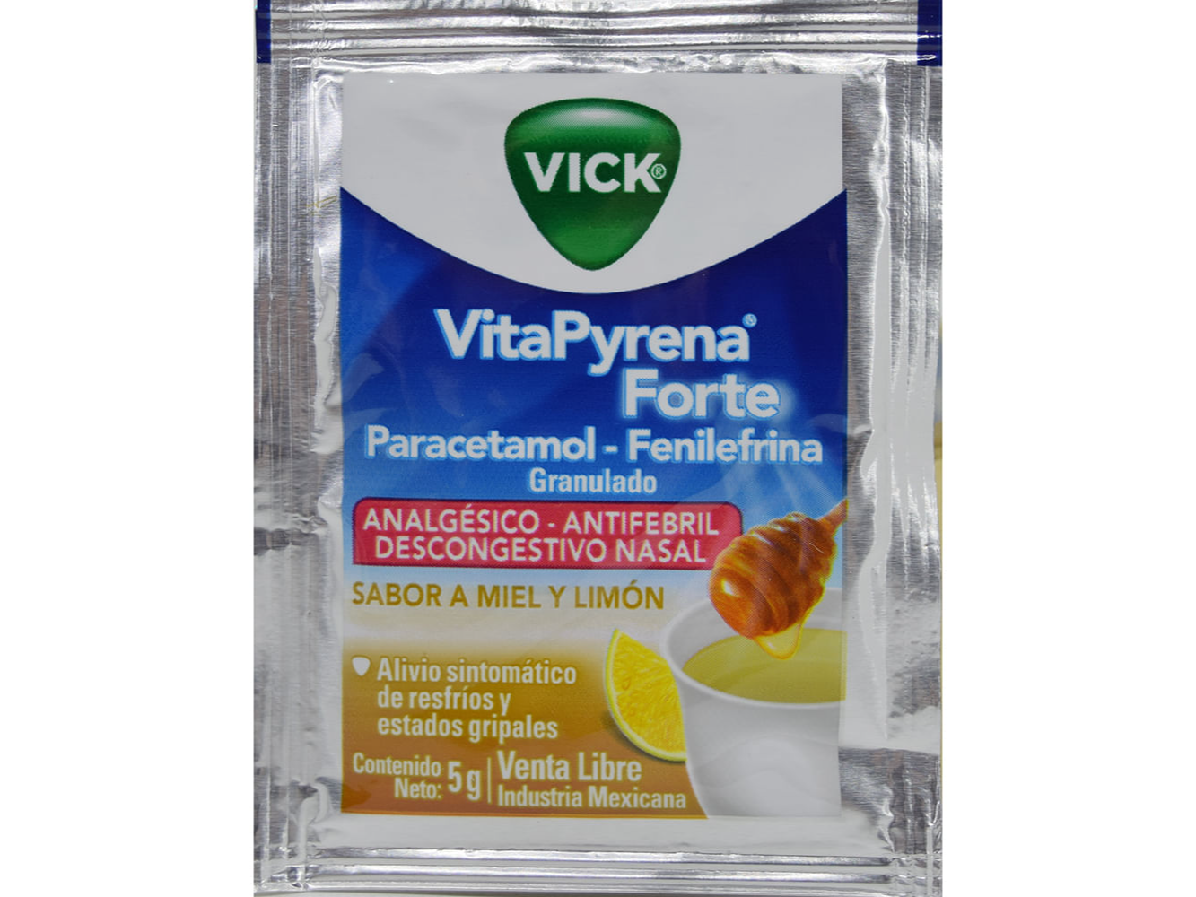 TE VICK FORTE