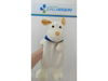 BOLSA AG CAL PELUCHE PERRO