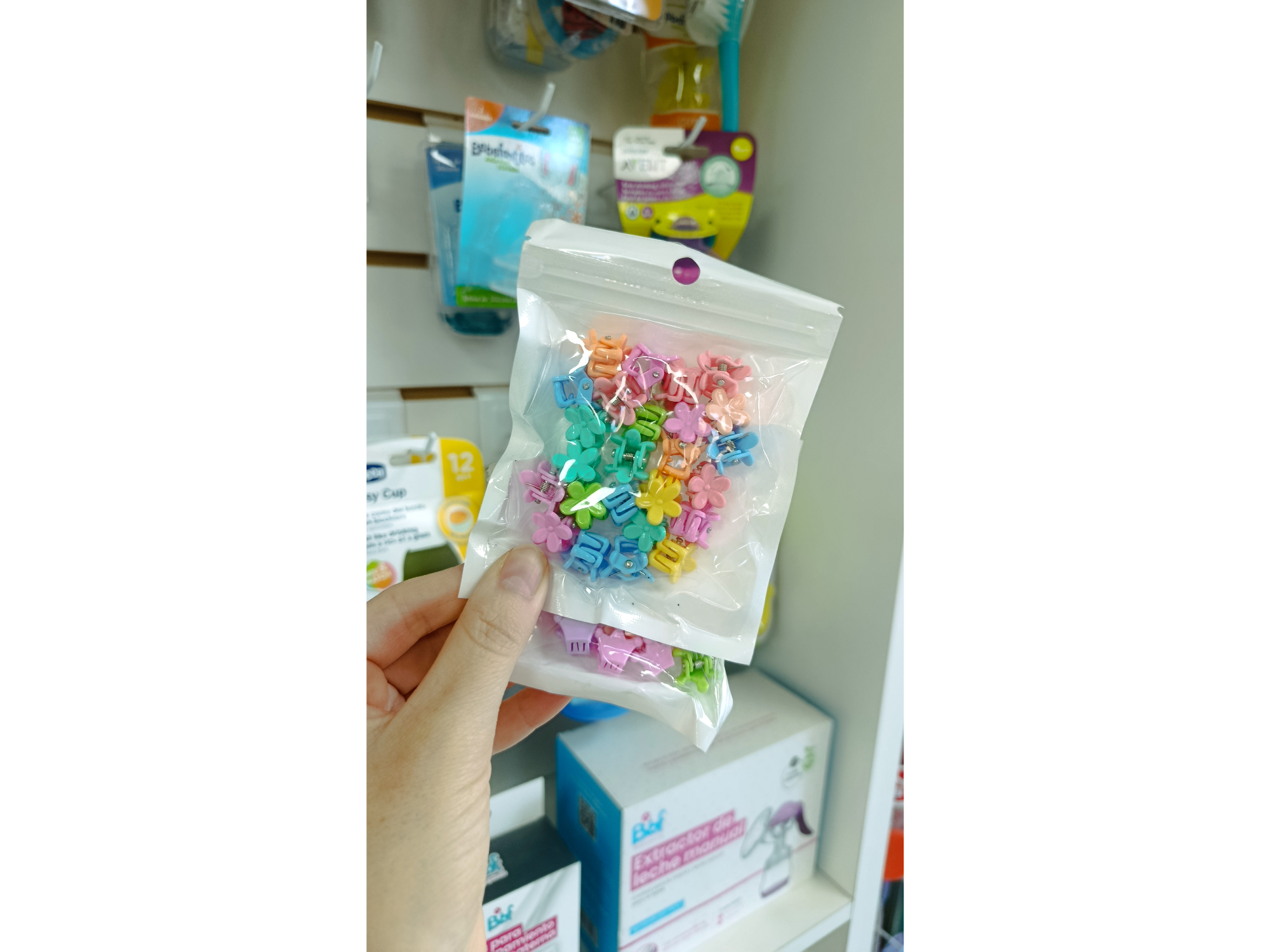 MINI BROCHES