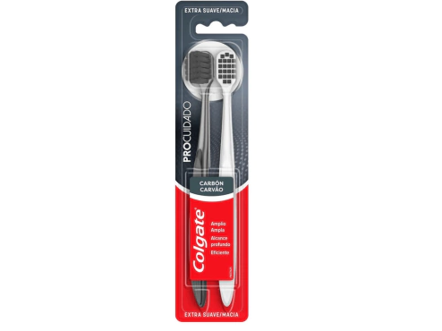 COLGATE CEP CARBON x2
