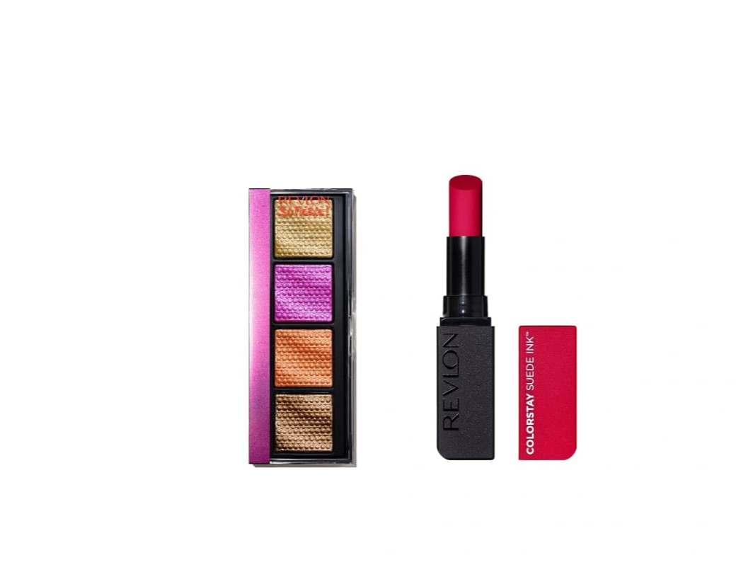 REVLON SOM  & LAB
