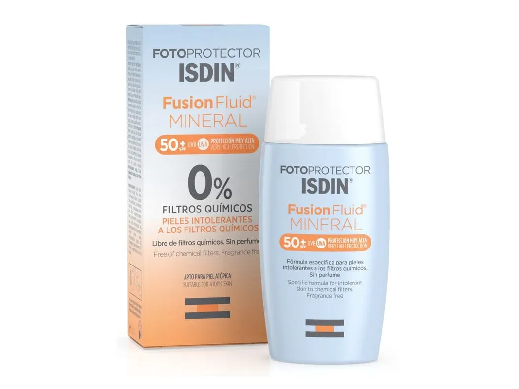 ISDIN FUSION FLUID MINERAL