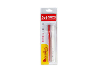 BUCALTAC CEP CLASSIC SERIE 3 (PACK 2 X1)