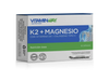 VITAMIN WAY K2 + MAGNESIO CAPS X 30