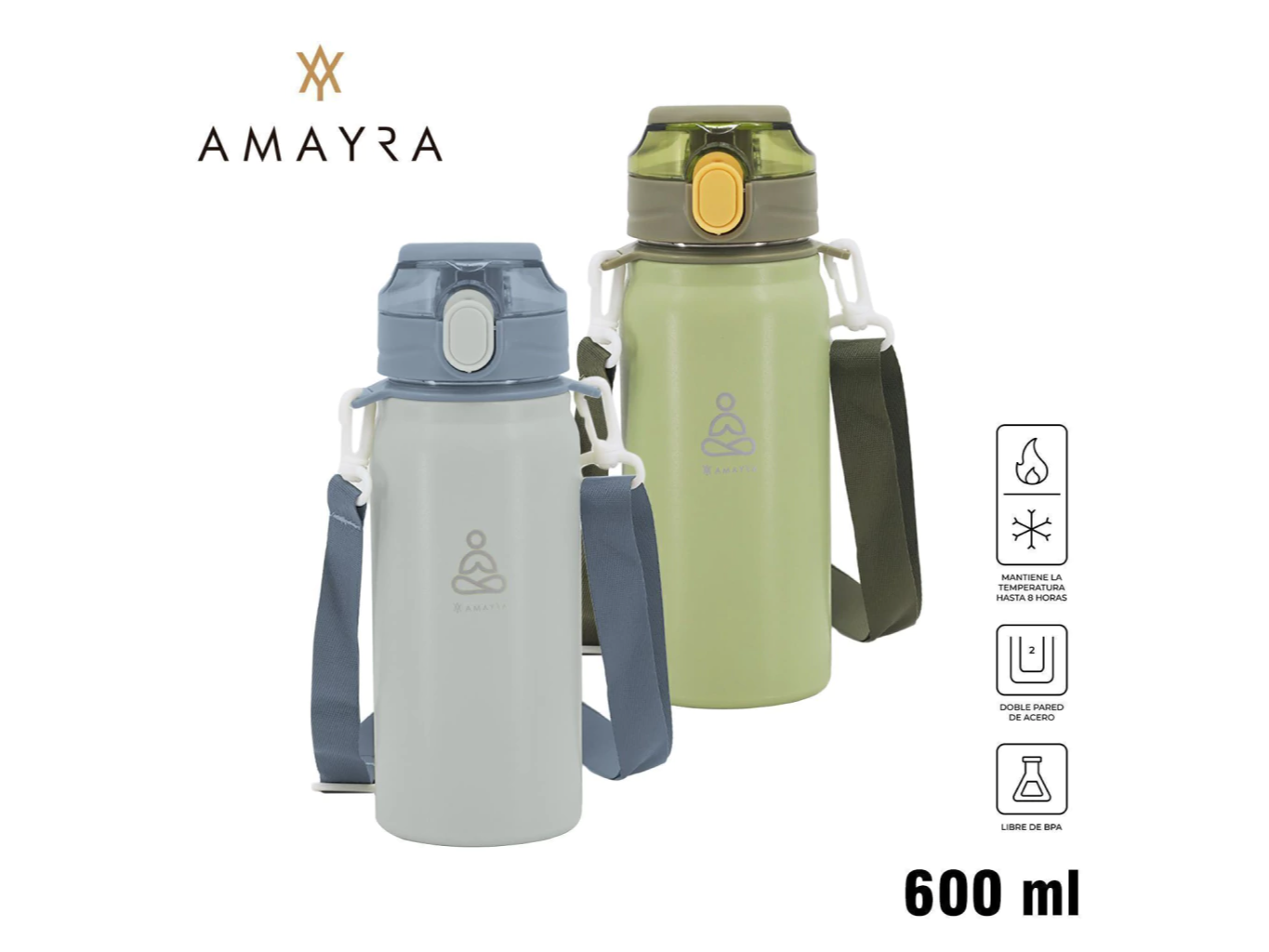 BOTELLA TERM AMAYRA