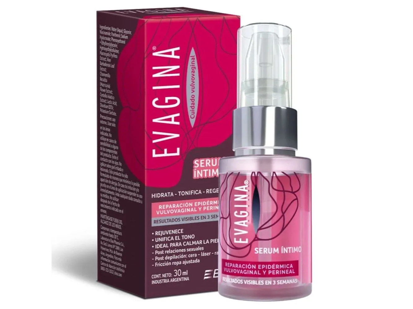 EVAGINA SERUM