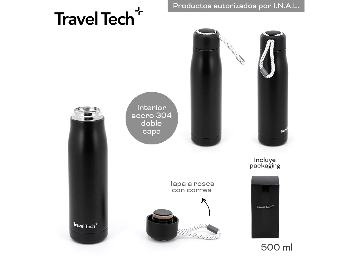 BOTELLA TRAVEL TECH