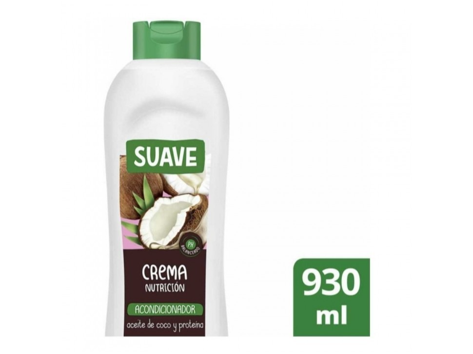 SUAVE ENJ NUTRICION X 930