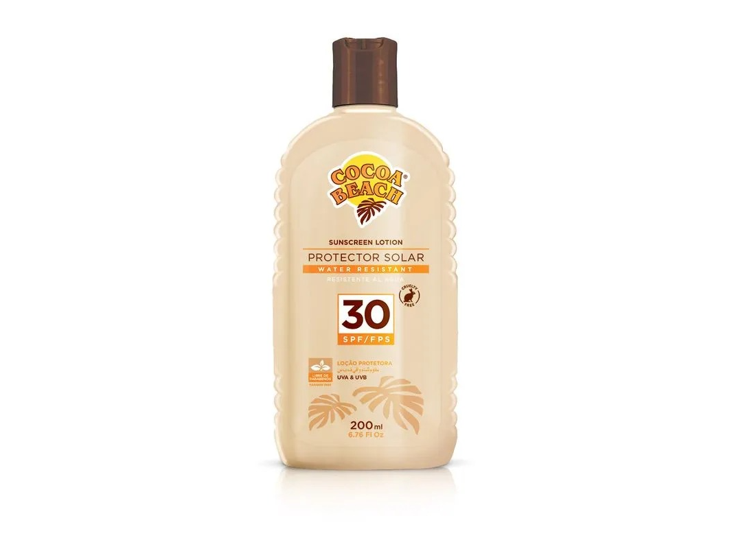 COCOA BEACH FPS 30 200mL
