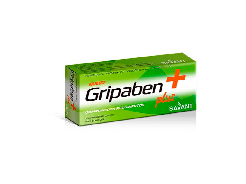 ANTIGRIPAL GRIPABEN