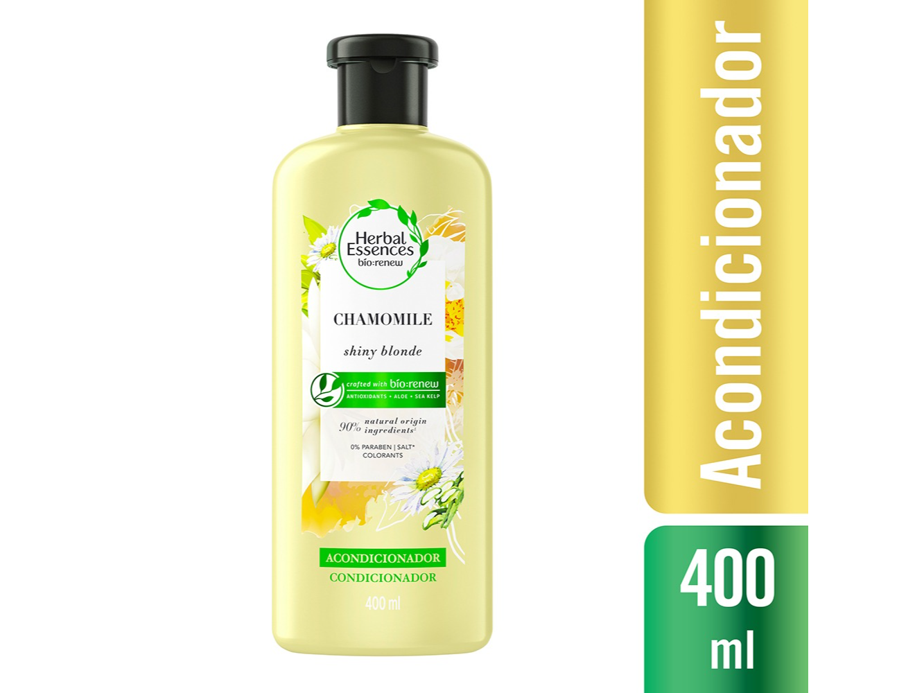 HERBAL ESSENCES BIO ENJ CHAMOMILE X 400