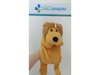 BOLSA AGUA CALIENTE PELUCHE LEON