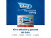 PARACETAMOL 500mg