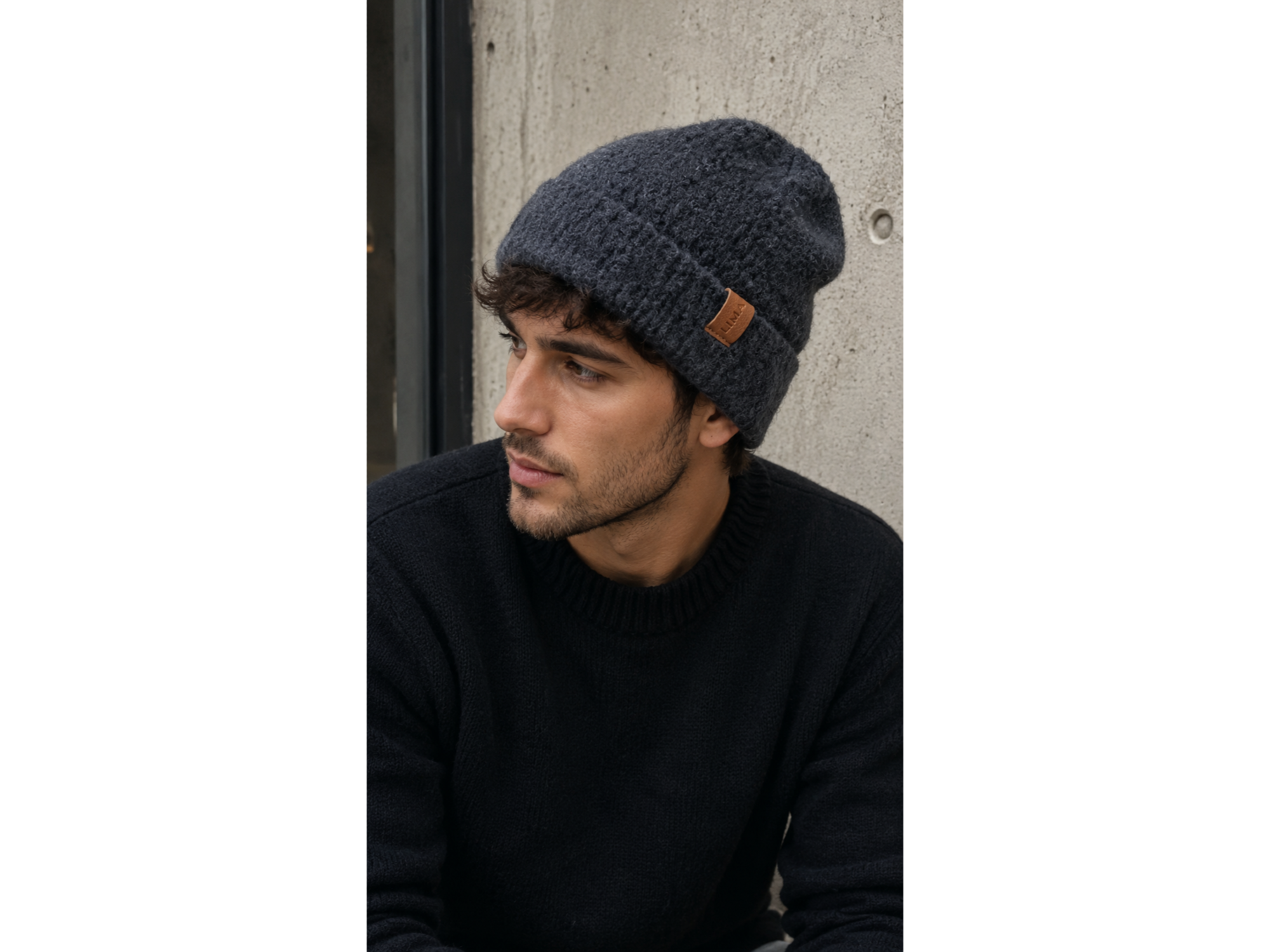 GORRO LIMA GRIS