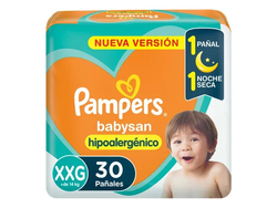 2X1 PAMPERS XXG