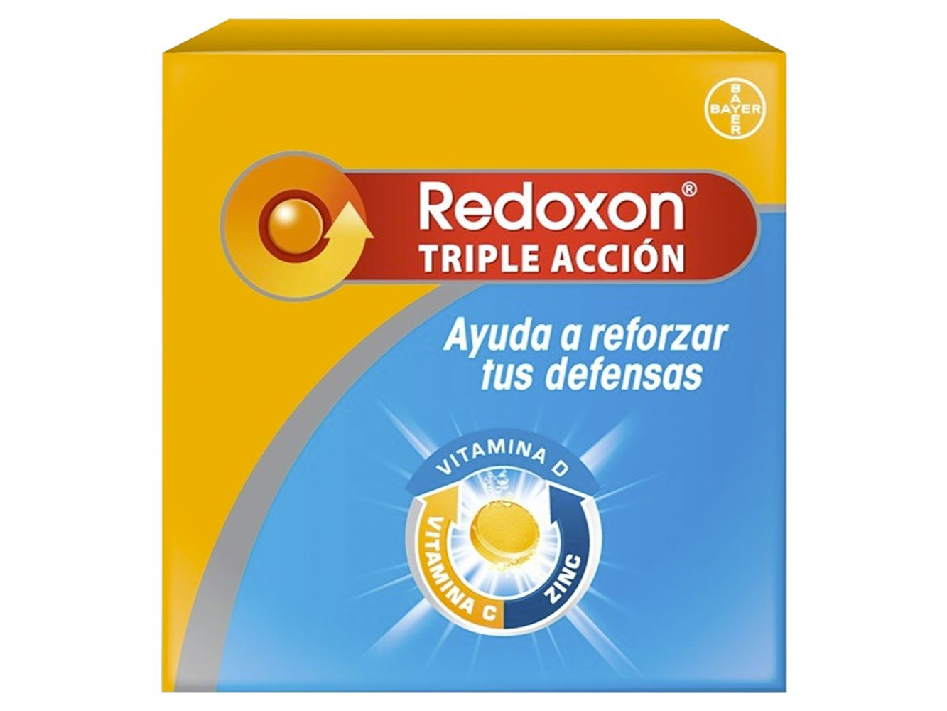 REDOXON TRIPLE ACCION