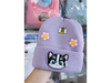 GORRO CHIM GATITO LILA