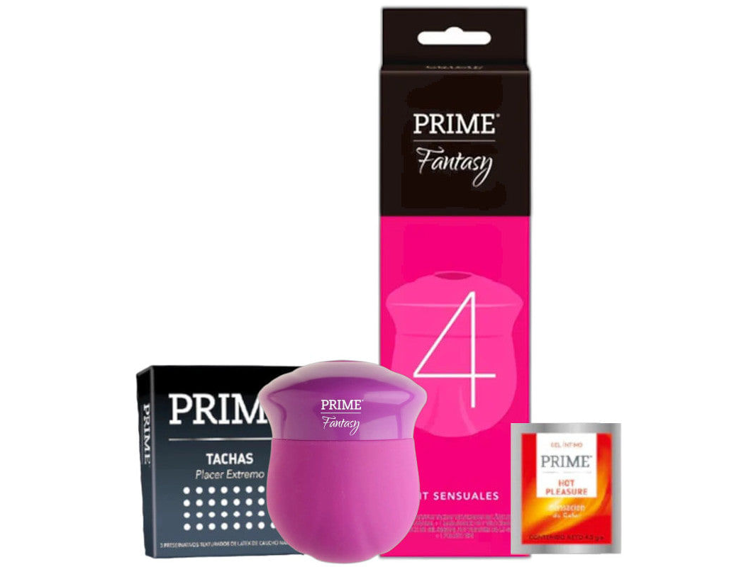 PRIME FANTASY 4