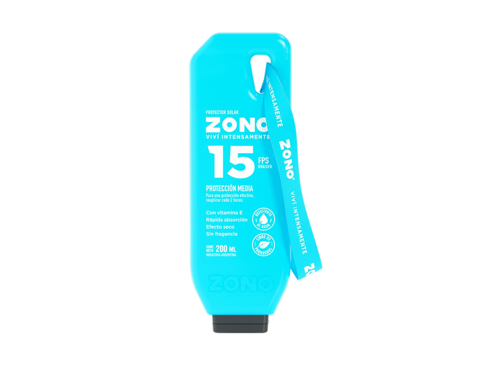 ZONO FPS 15 200mL