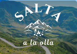 Logo Salta a la olla