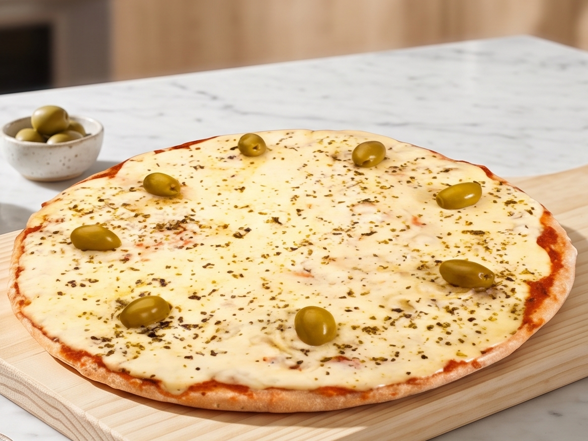 Muzzarella de Salta a la olla