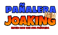 Logo PAÑALERA JOAKING
