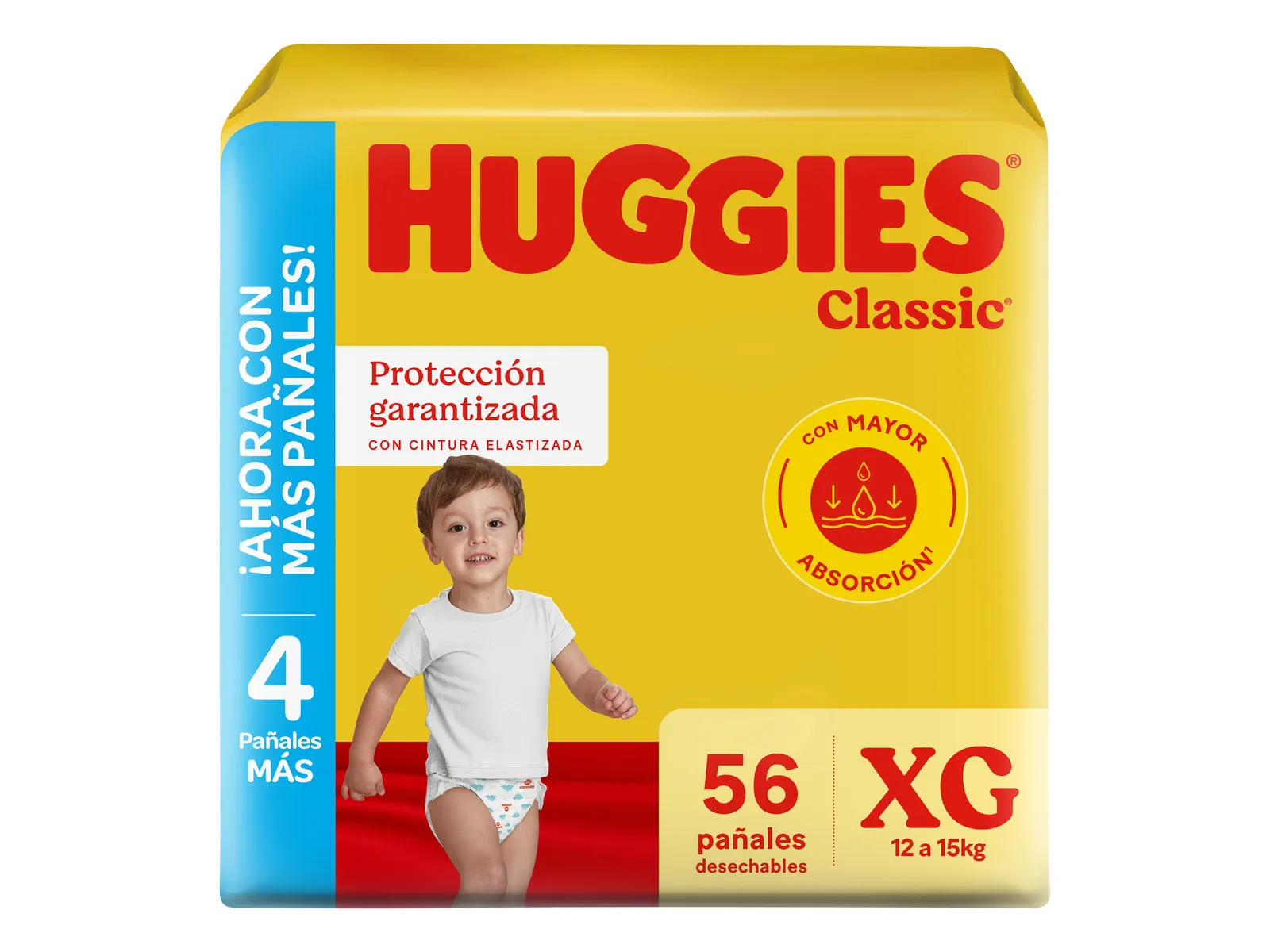 PACK AHORRO TALLE XG