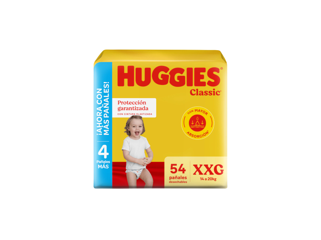 PACK AHORRO TALLE XXG