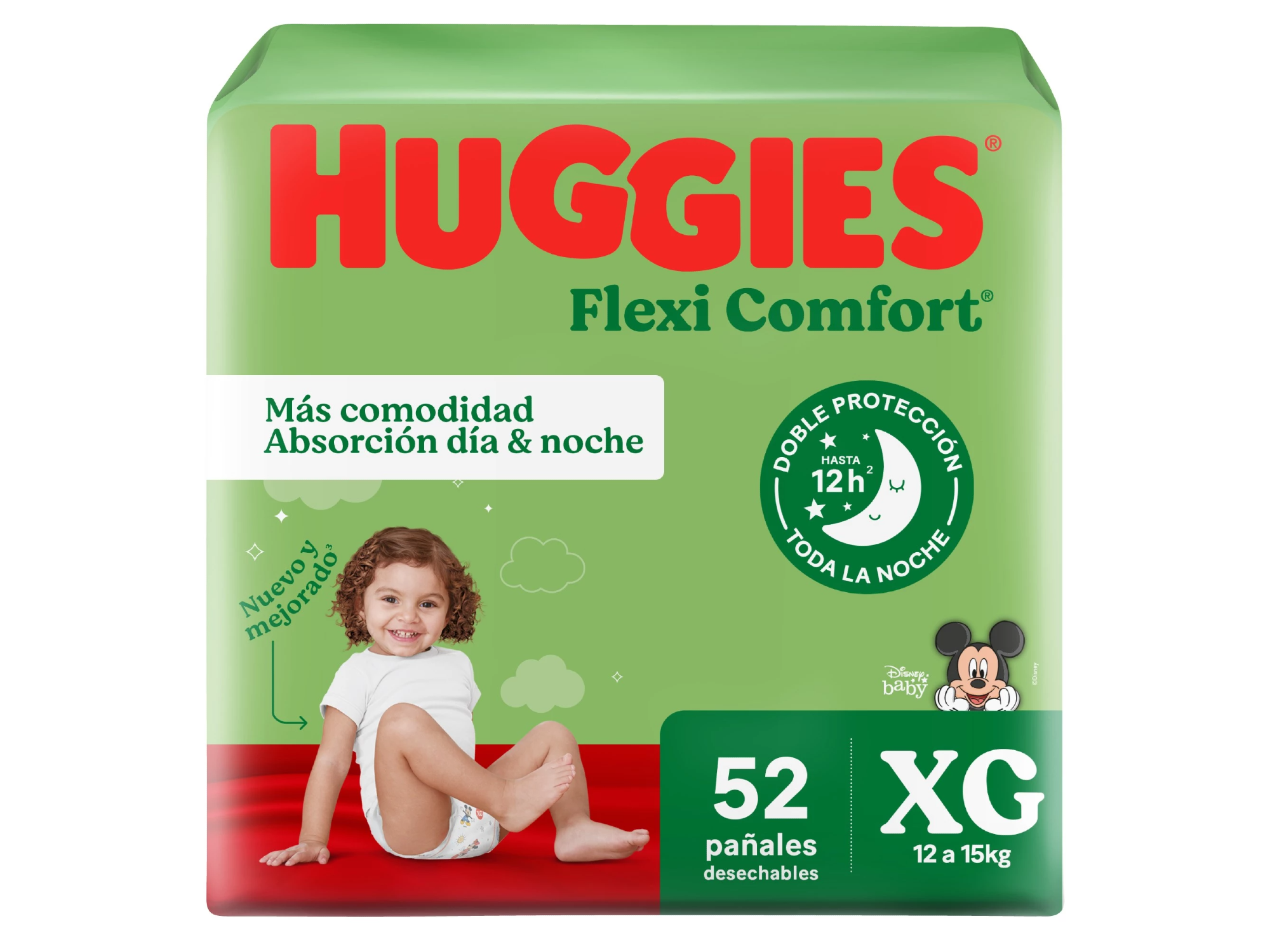 PACK AHORRO TALLE XG