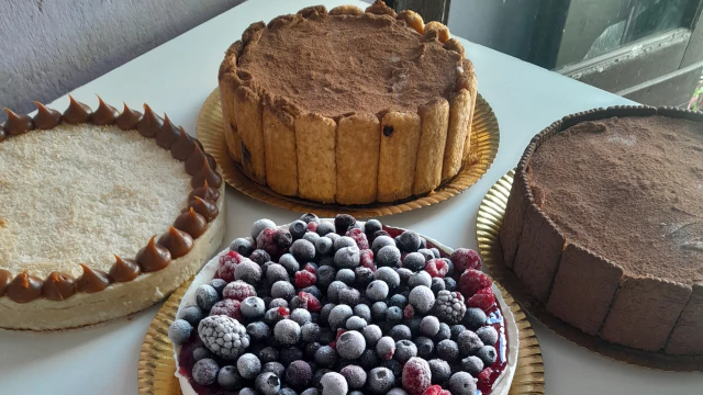 Tartas y Tortas