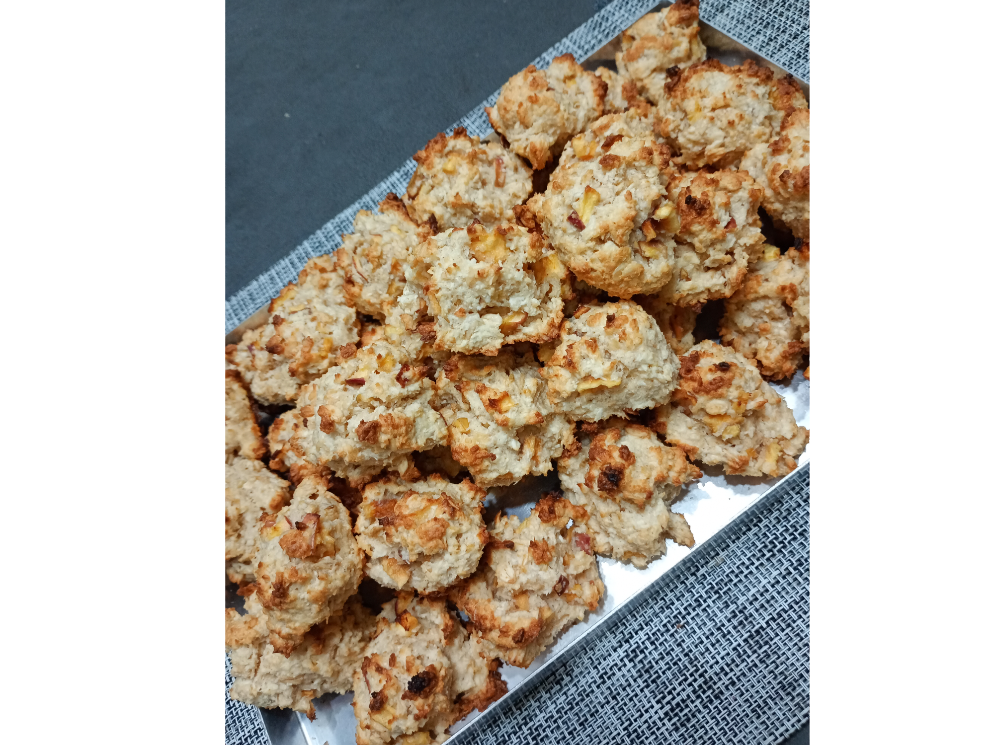 Galletas de Avena