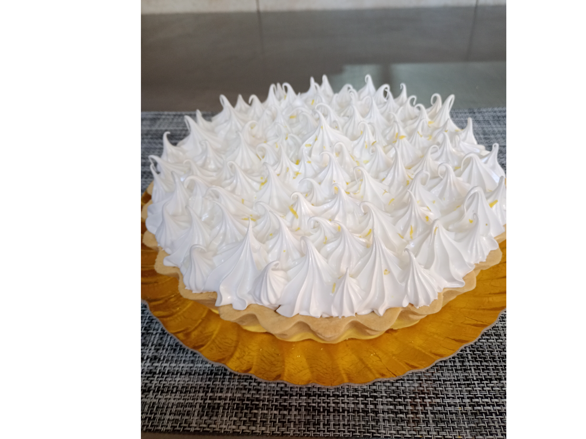 Lemon Pie.