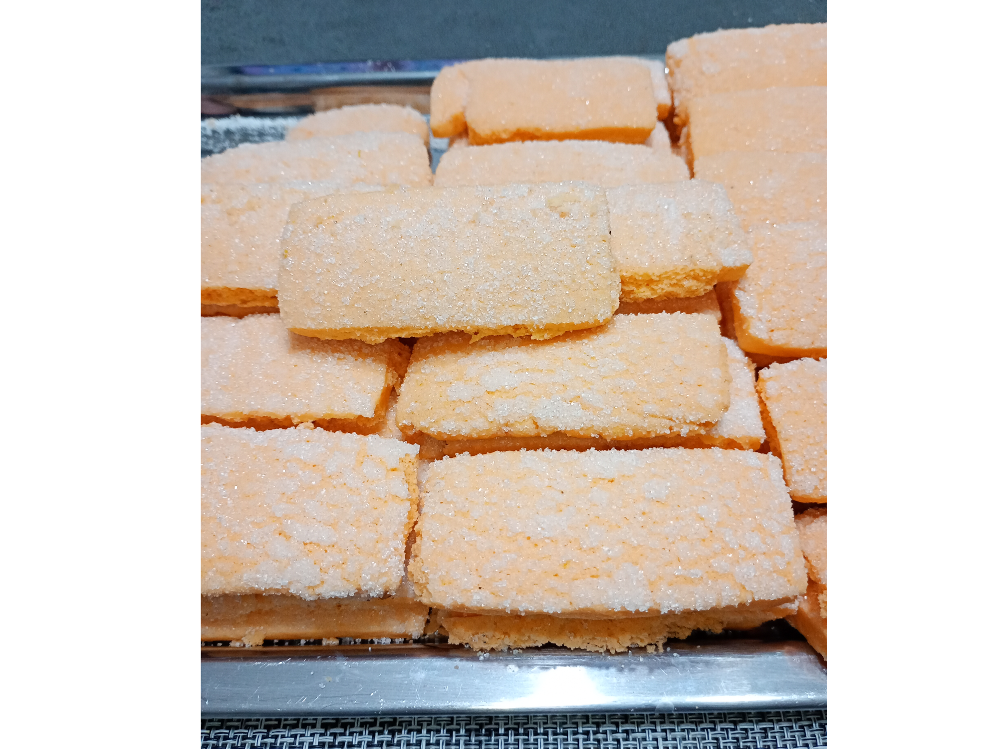 Galletas de Naranja.