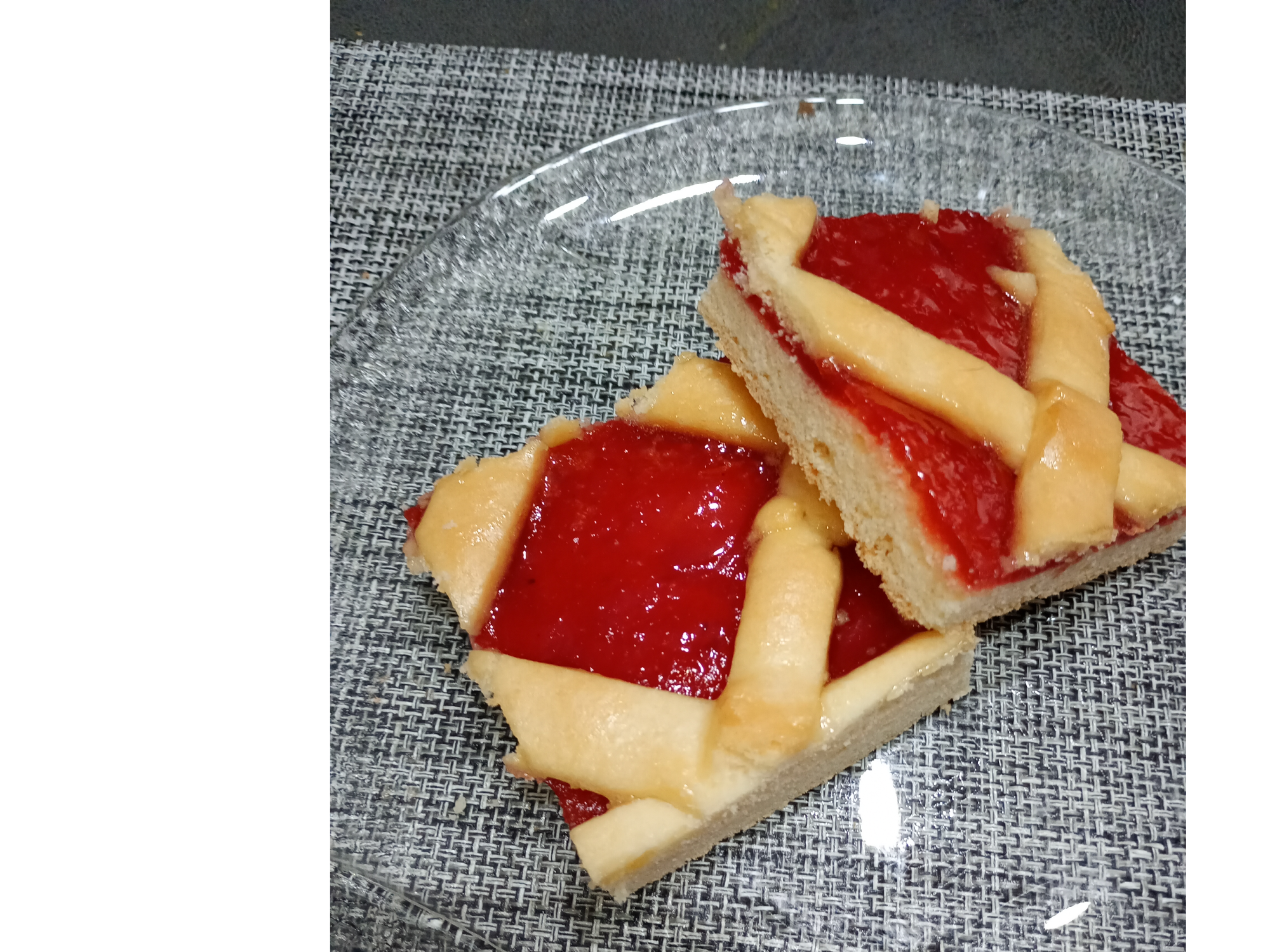Pastafrola de Membrillo.