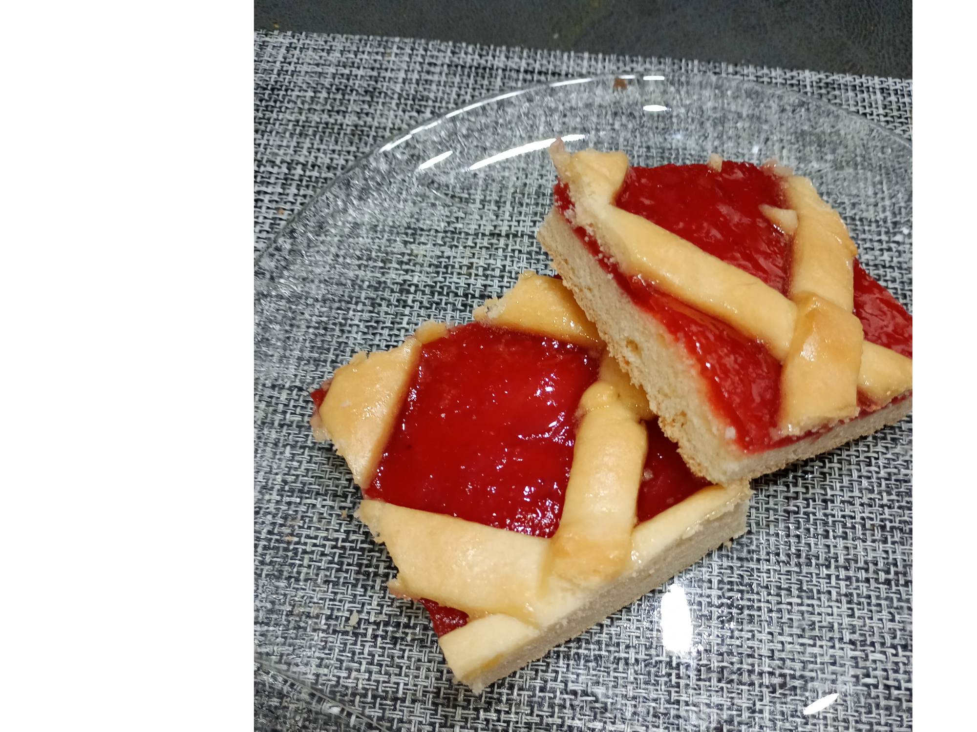 Pastafrola de Membrillo. de Canela y Limon Pasteleria y Panaderia artesanal.