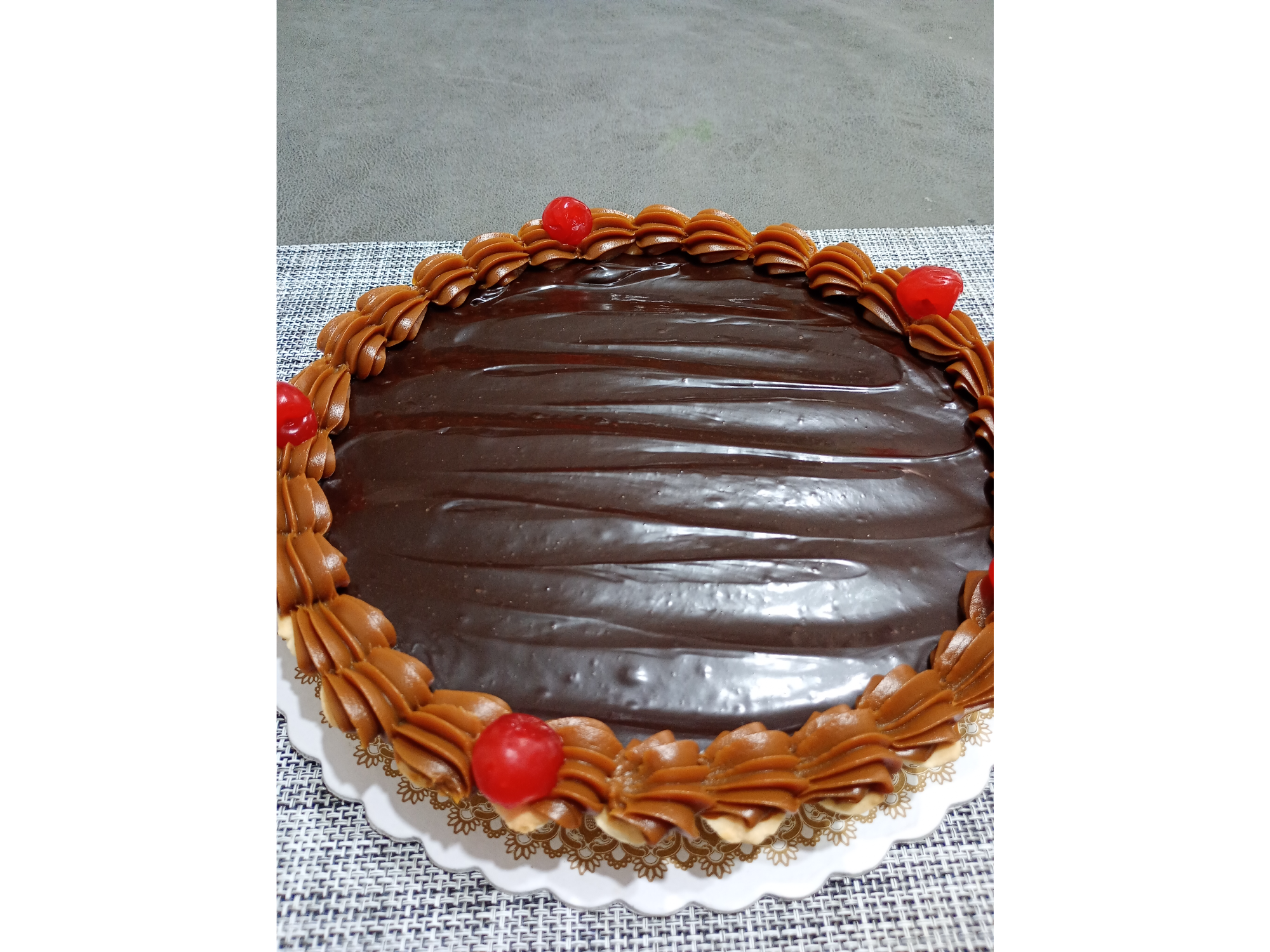 Tarta Cabsha.