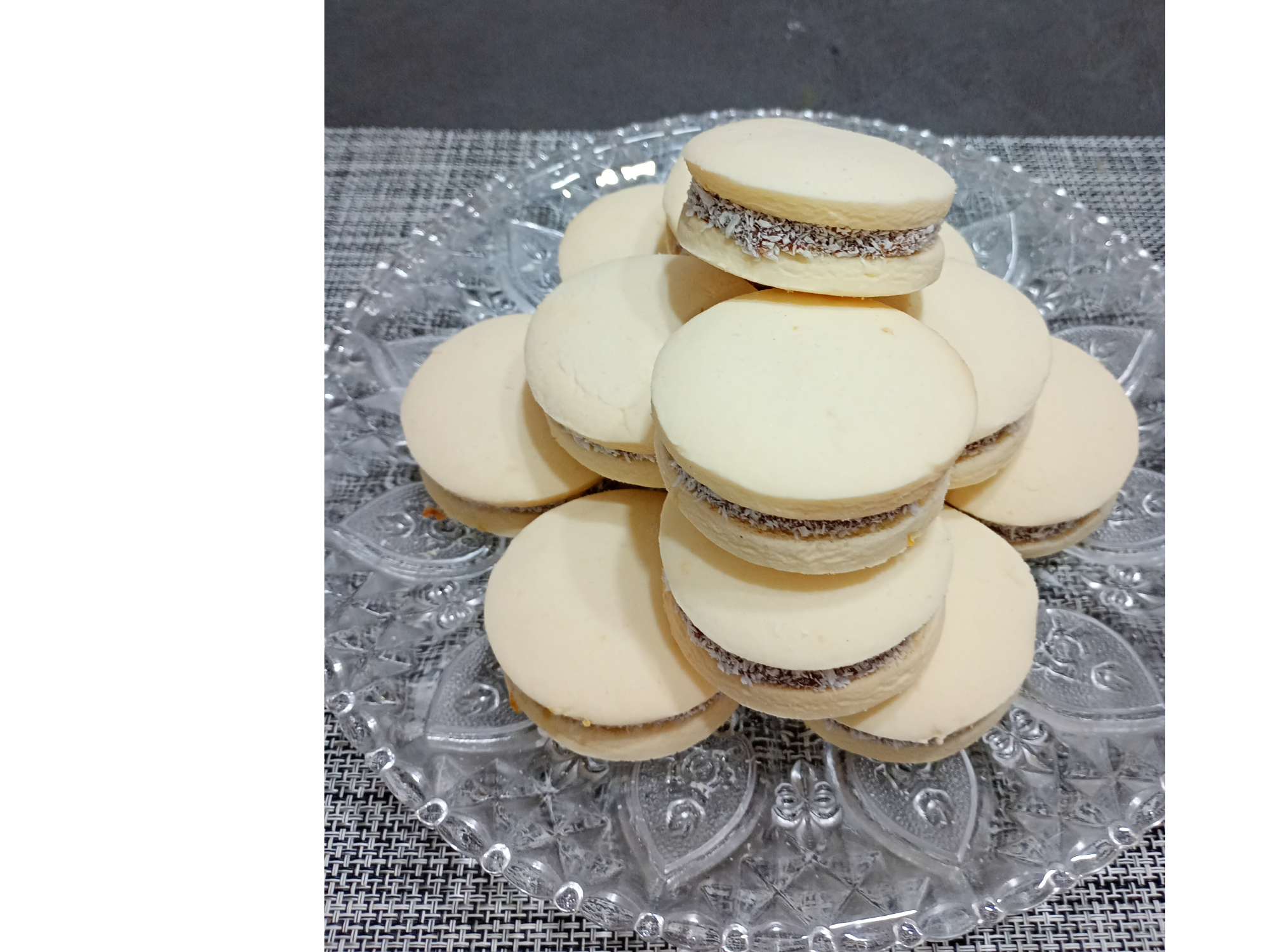 Alfajor de Maicena