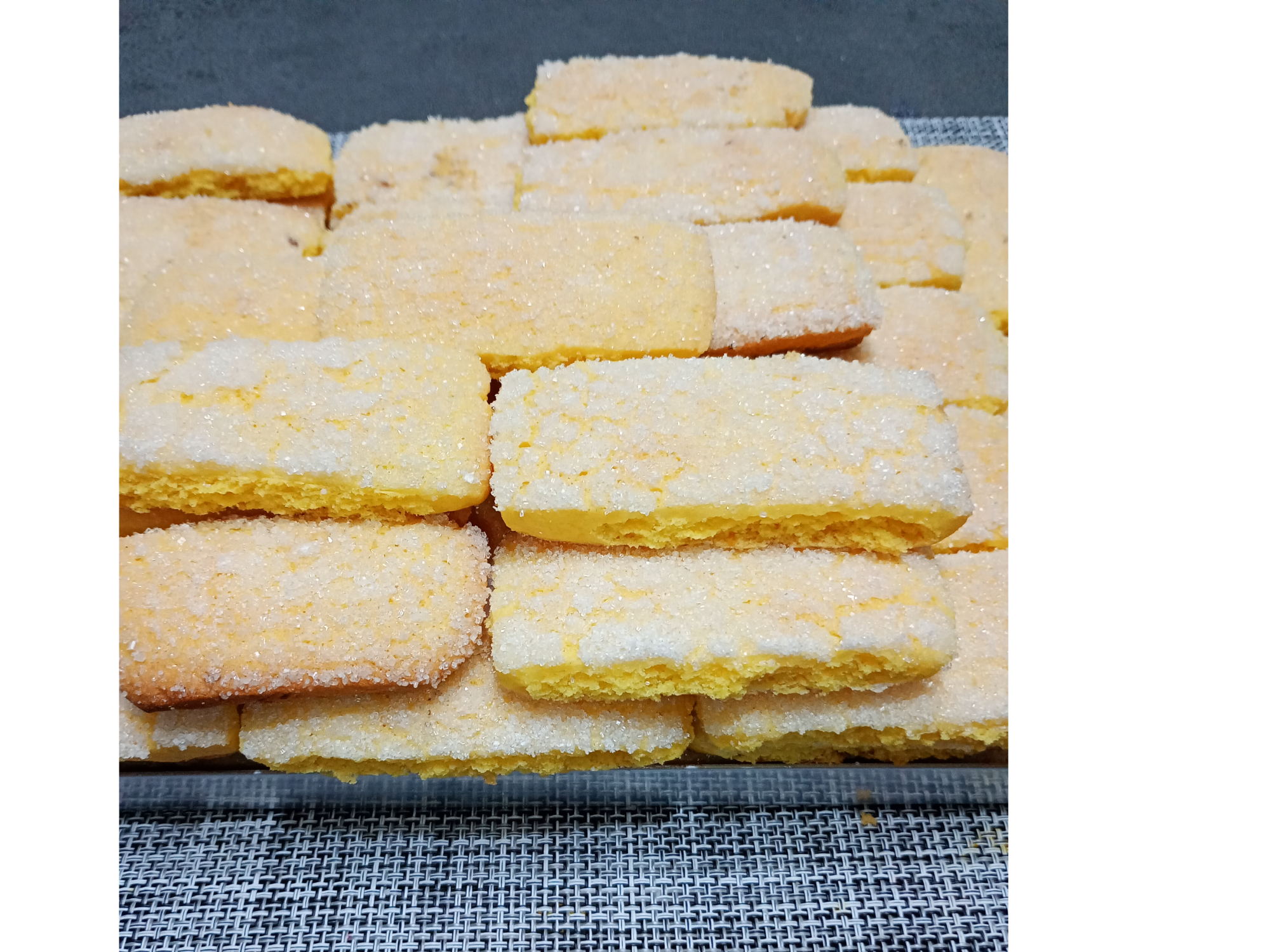 Galletas de Limon.