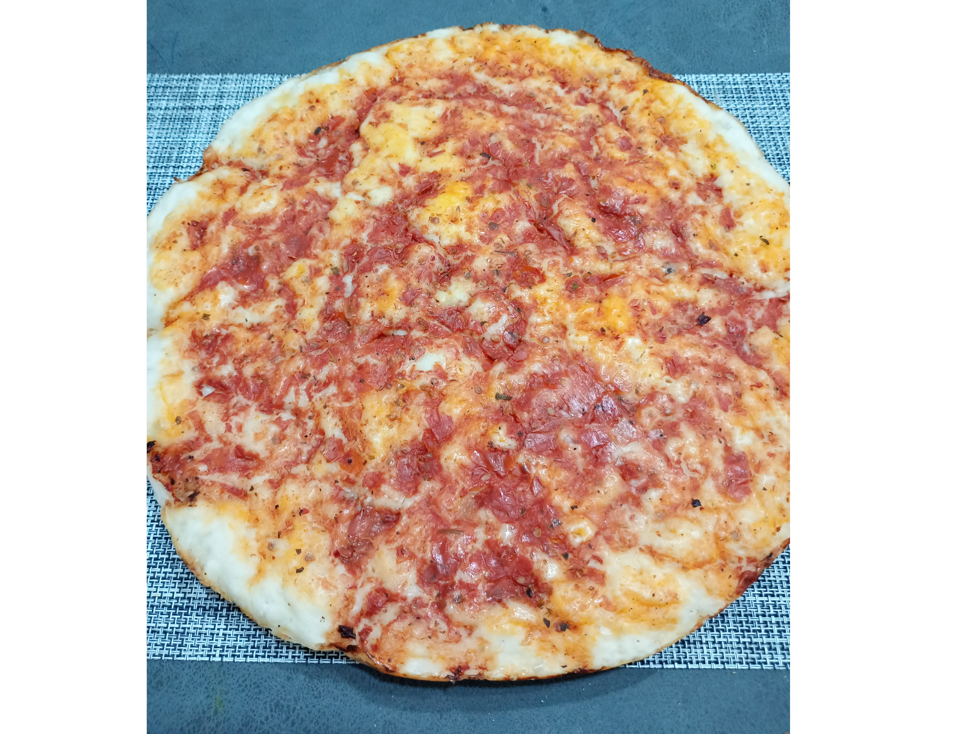 Pre Pizzas.