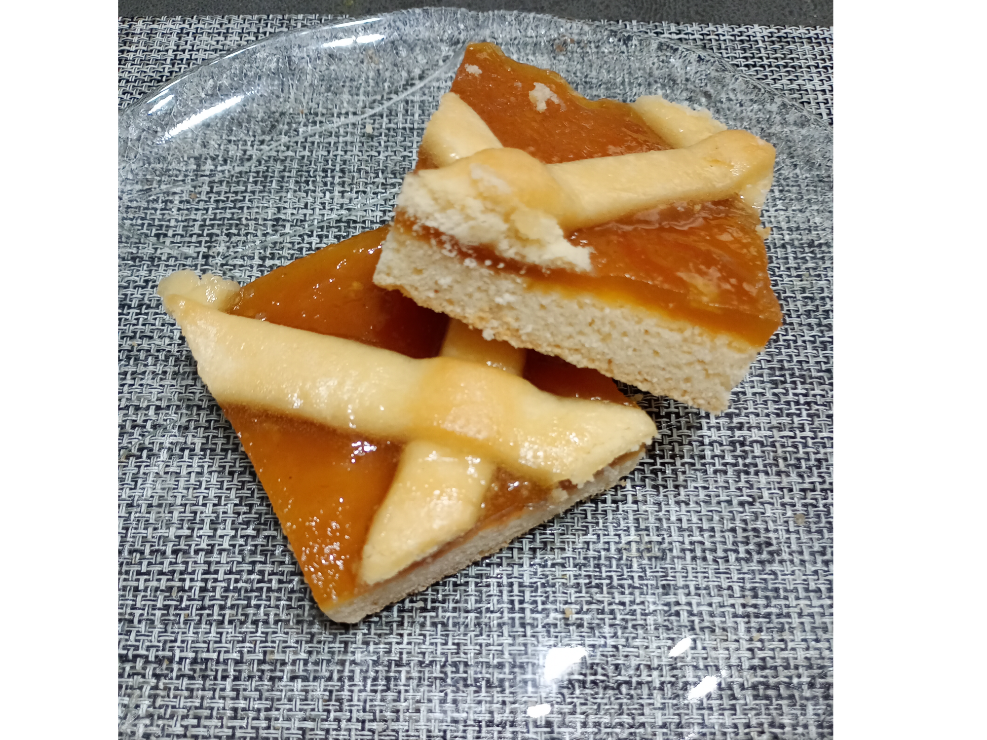 Pastafrola de Batata.