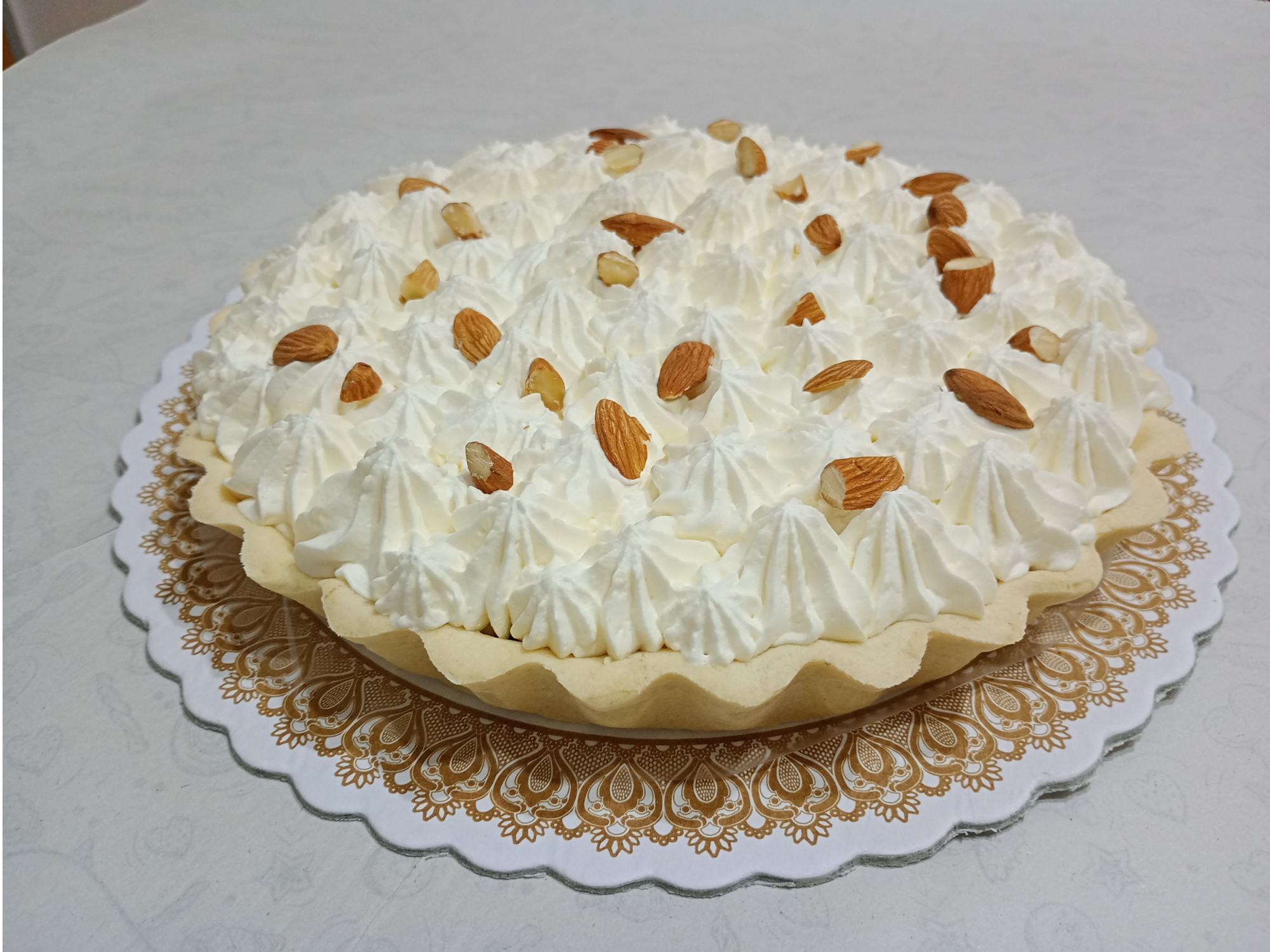 Tarta Banoffee